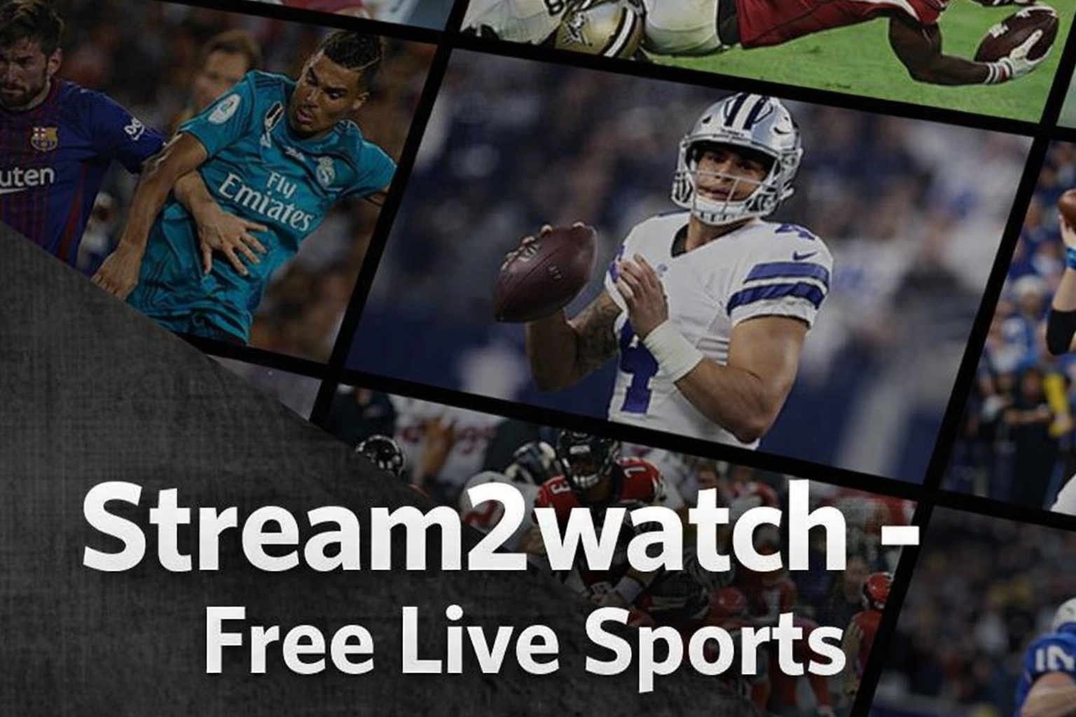 Stream2watch live sports streaming interface